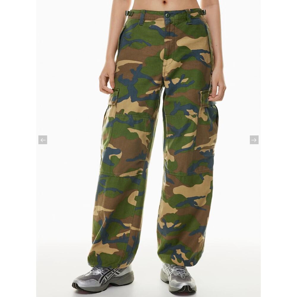 Aritzia TNA New Supply Cargo Pant - Picture 2 of 10